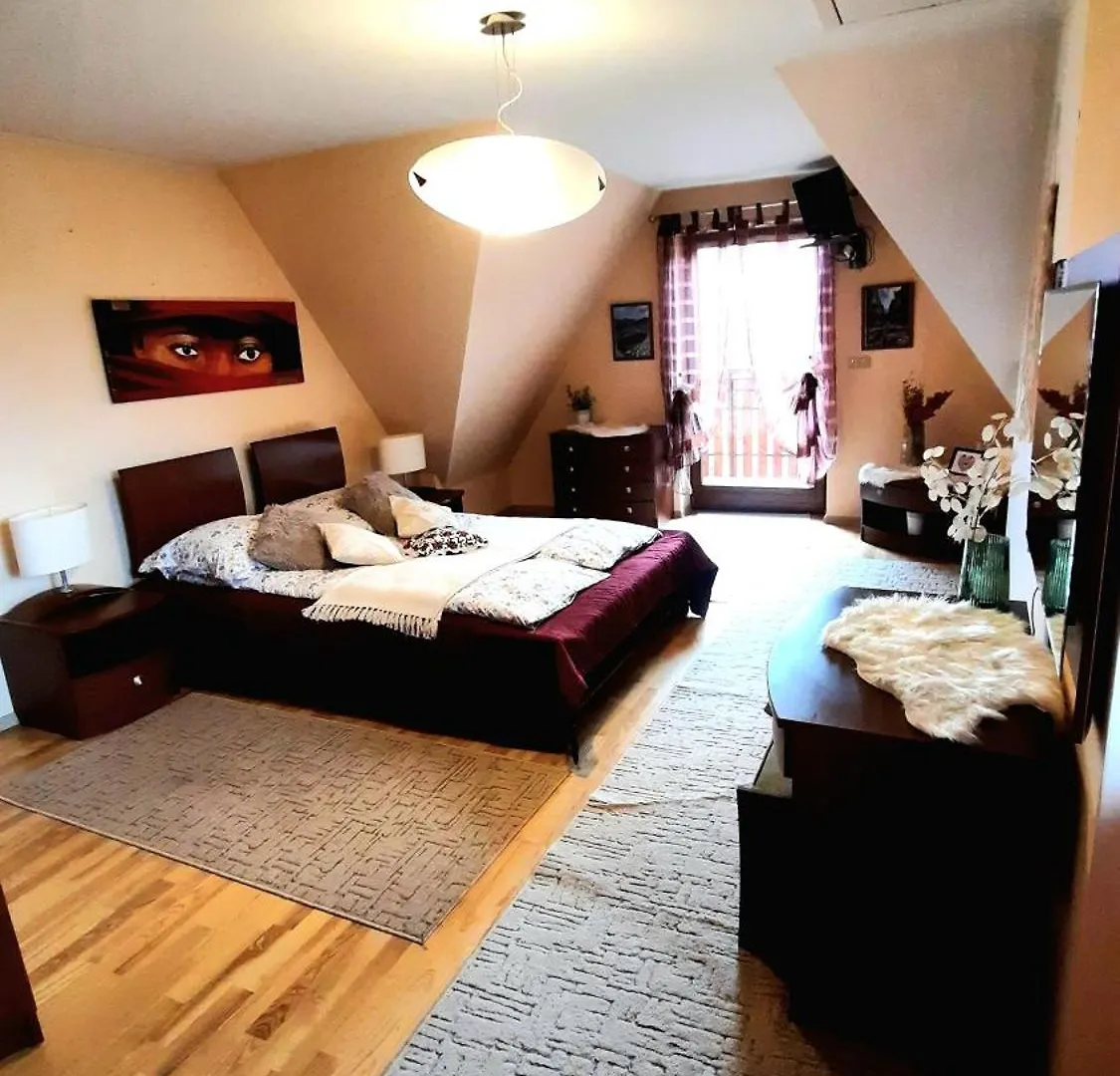 Apartament Ekspedycja Zakopane