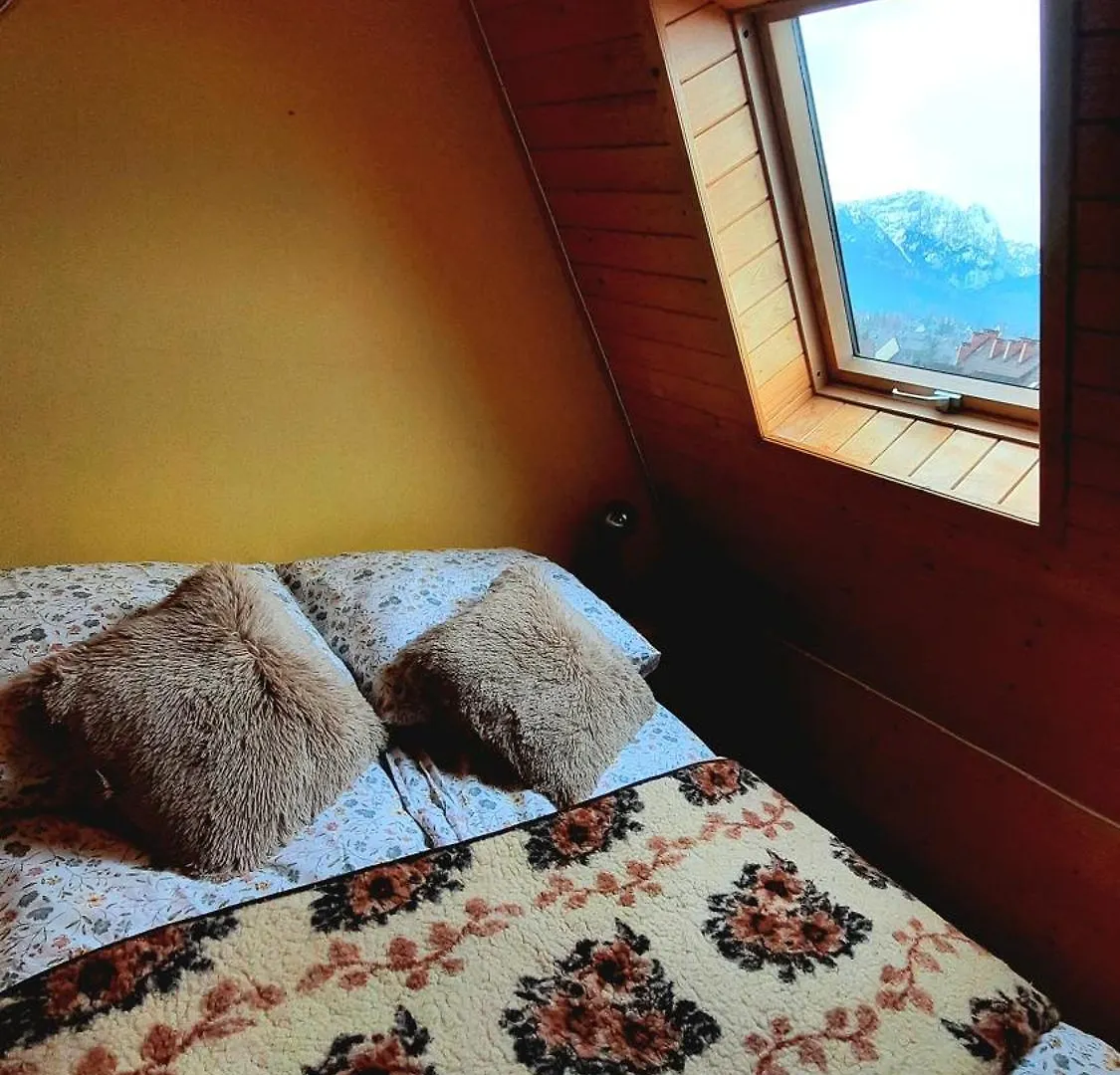 Apartament Ekspedycja Zakopane Polen