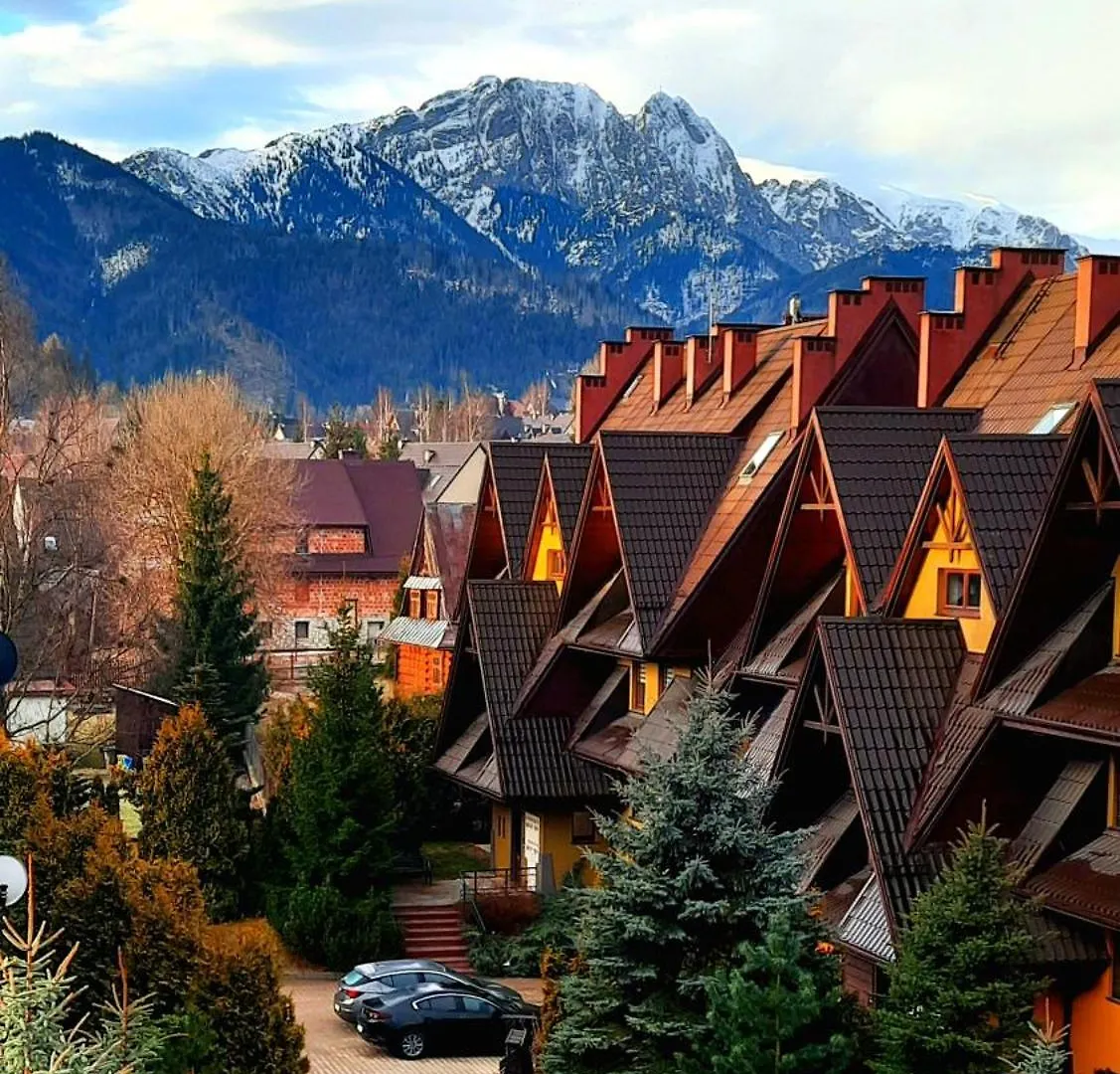 Apartament Ekspedycja Zakopane Appartement